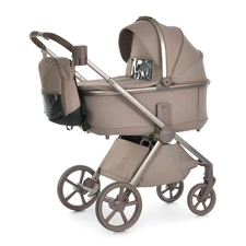 Универсальная коляска El Camino Elle ME 1221 Mocha мокко 2 в 1